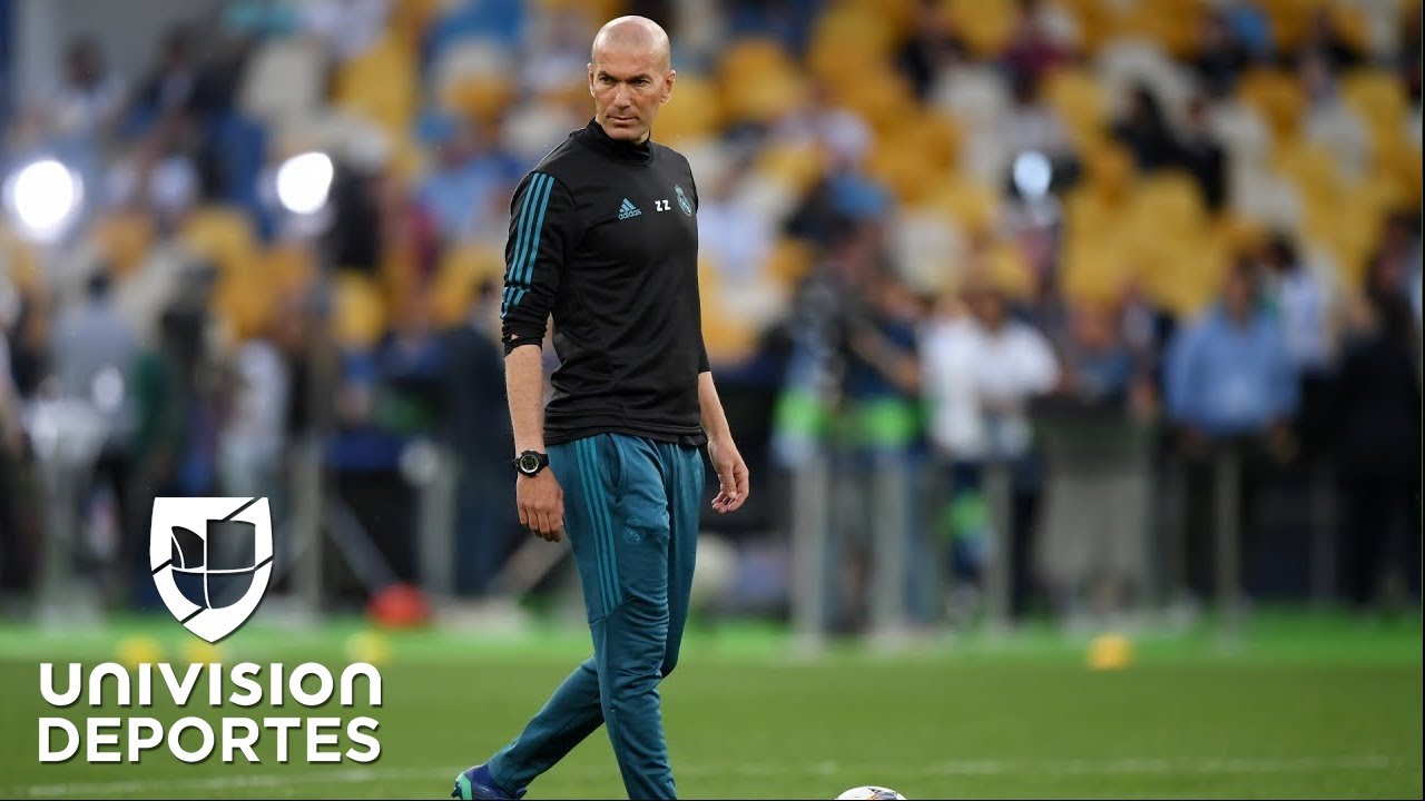 El Real Madrid está de luto: Zinedine Zidane perdió a su hermano football result