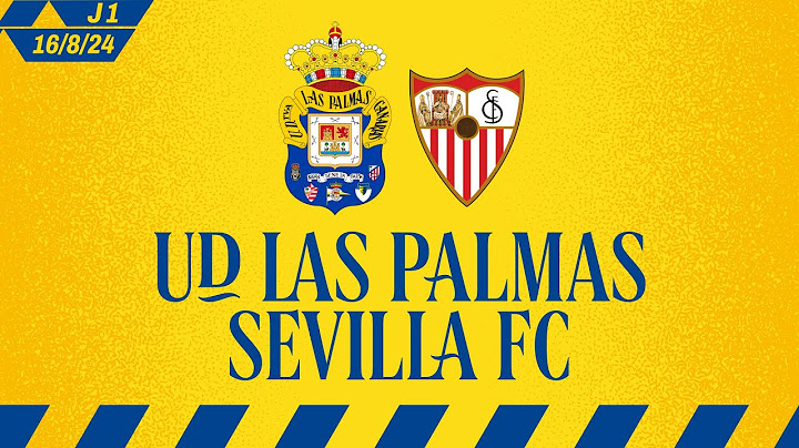 Resumen UD Las Palmas 2 - 2 Sevilla FC | UD Las Palmas