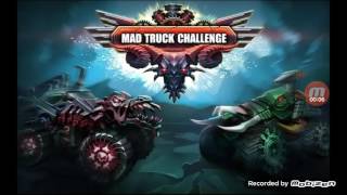 Lucky person torial on Mad Truck Challenge😱👋💫😂/!!!\