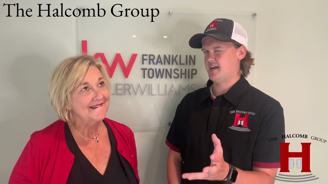 The Halcomb Group - Keller Williams Realty: July 2022 Market Update Video