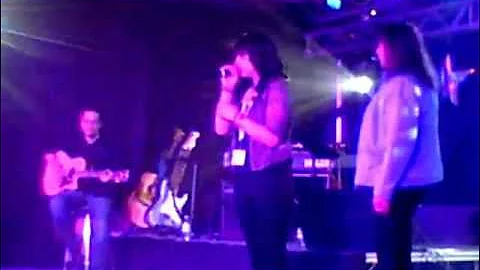 "You Can Let Go Now Daddy" (cover) Tori Dumais Cook