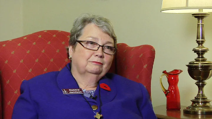 Debbie Jamison Interview