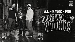 Information Don't Want It with Us -  First Gen Linx (PNO - A.L.) FT Havoc Guide