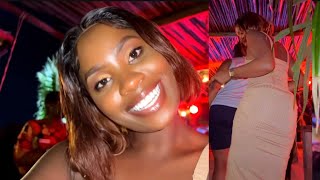 CRAZY NIGHTLIFE IN TANZANIA 🇹🇿 (DAR ES SALAAM) \/FAMOUS WAVUVI CAMP\/\/ Sharon Jacobs