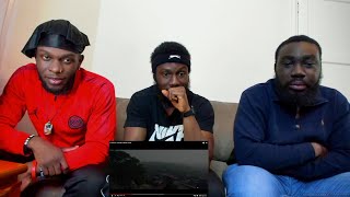 M anifest - God MC (Official Video) | REACTION