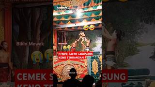 Download Lagu cemek salto langsung panik - ketoprak siswo budoyo terbaru live mejobo kudus MP3