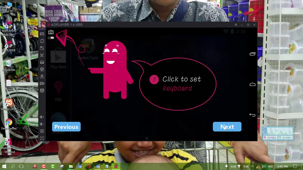 How To Download And Install KoPlayer 1.4 Best Lighweight Emulator For PC