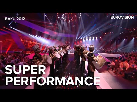 Natiq Ritm Qrupu - Eurovision 2012