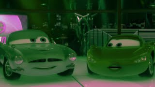 Cars 2 - a standard television camera!! | Sponsored by Gamavision Csupo Effects