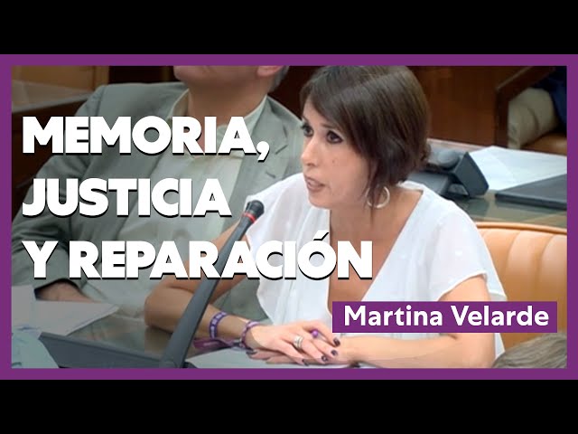 España tendrá después de 45 años una ley de memoria democrática