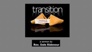 MPC Sermon for November 26, 2017 / Rev. Dale Ridenour
