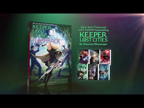 Keeper Of The Lost Cities Mom And More