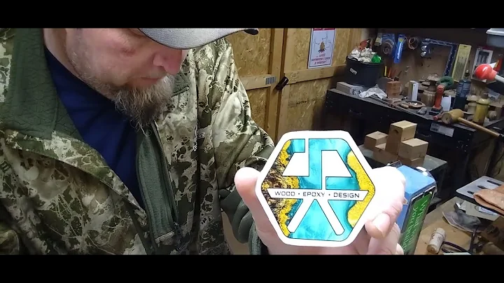 Sticker Swap shout out. @Robert Boyce Wood Turning...