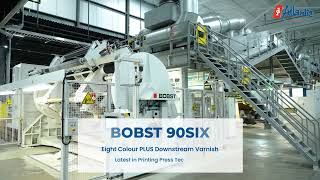 Atlantic Packaging - Bobst 90Six Machine