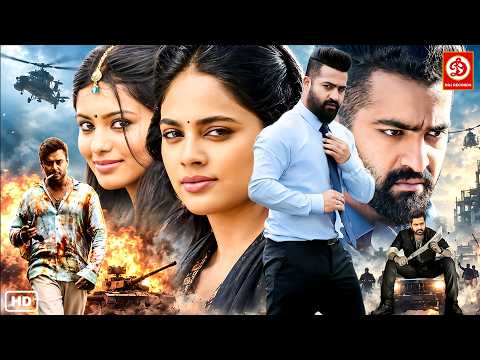 Jr. NTR -New (2026) Released South Indian Hindi Dubbed Movie | Latest South Indian Action Full Movie
