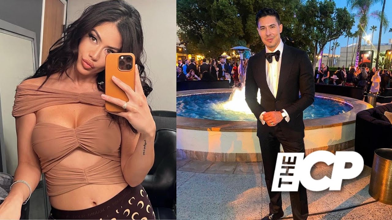 Are Kim Lee and Lewis Tan From Bling Empire Dating? - YouTube