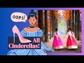 Kongjwi and Patjw (a Korean Cinderella tale)