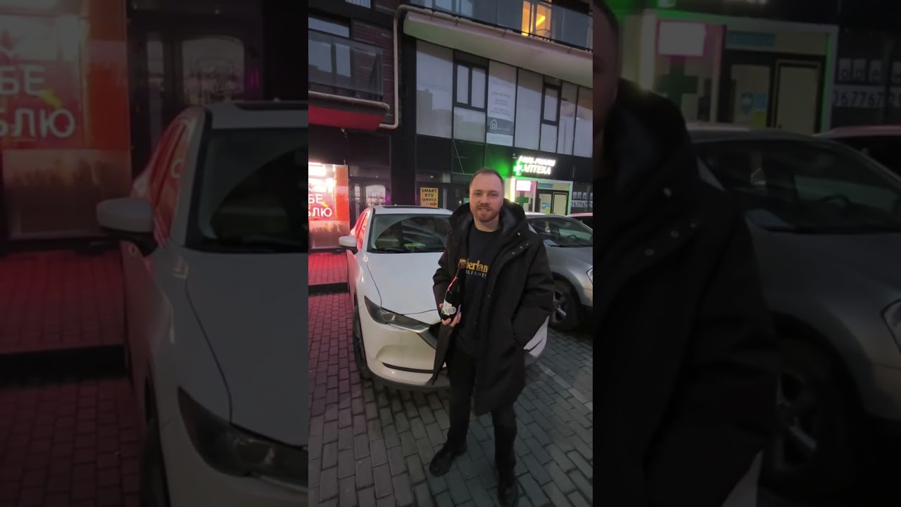 Підбір авто Чернівці - Відгук клієнта про компанію SobiAuto та досвід співпраці