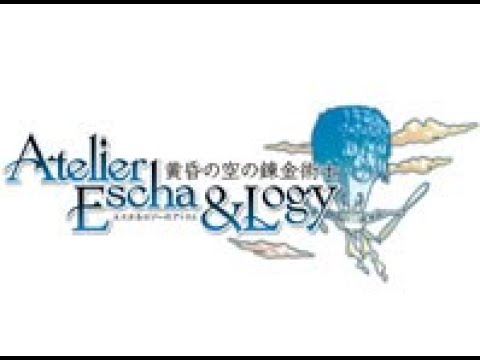 Atelier Escha u0026 Logy: Alchemist of Dusk Sky