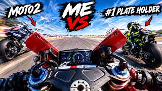 I Almost Didn't Race...
