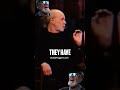 George Carlin: How Interests Create Conspiracies #shorts