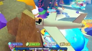 Plane Stuck Bug In Spongebob Towerdefense