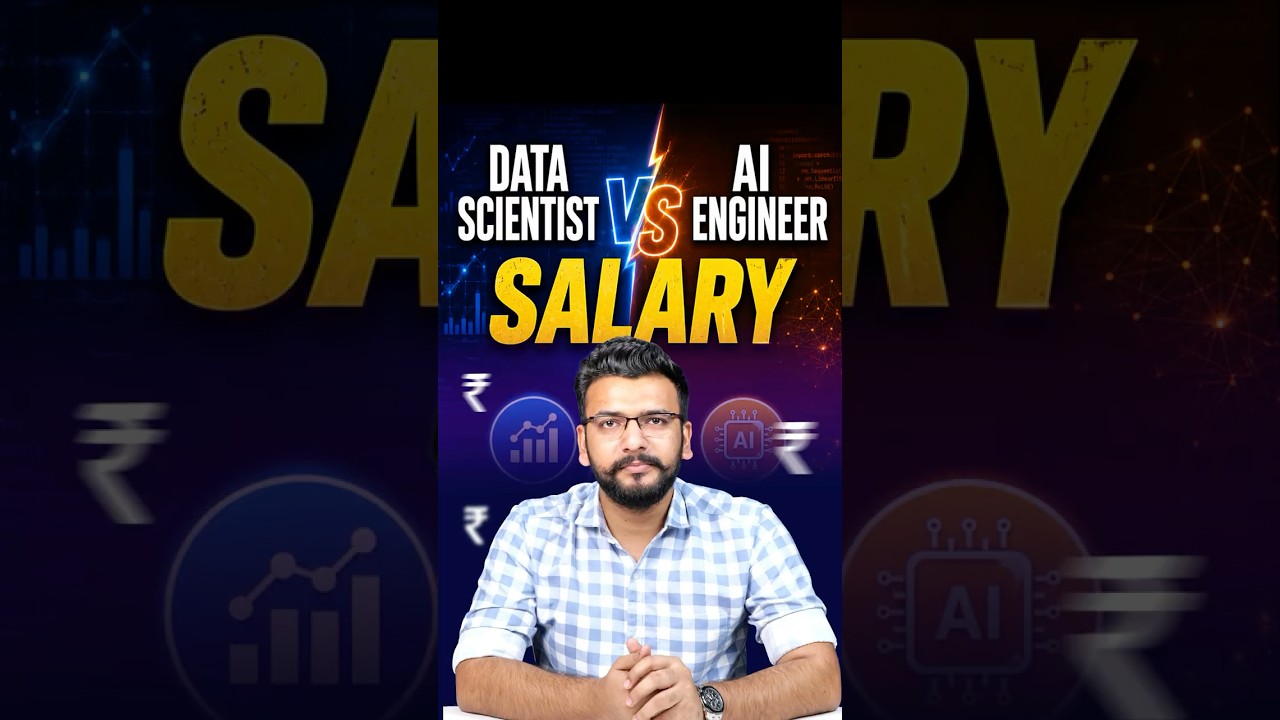 🔥Which is Better: Data Science or Data Engineering? | Intellipaat