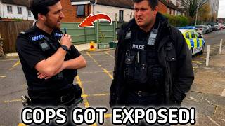 UK Police Mistake a Routine Drone Flight for the Terrorism… It Backfires Spectacularly | UK Audit
