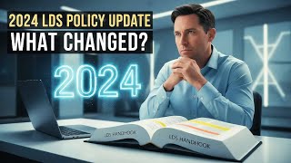 Download Lagu Het LDS-handboek is zojuist gewijzigd...😮 en het is groter dan je denkt MP3