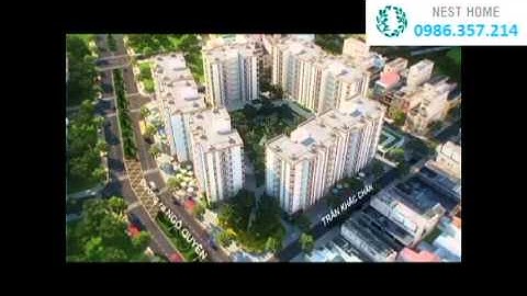 VỊ TRÍ DỰ ÁN NEST HOME 1 - ĐẮC ĐỊA