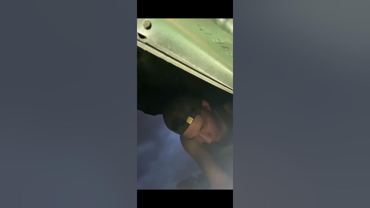 2002 Honda Accord Heater core coolant hose wasn’t that hard 😂 - YouTube