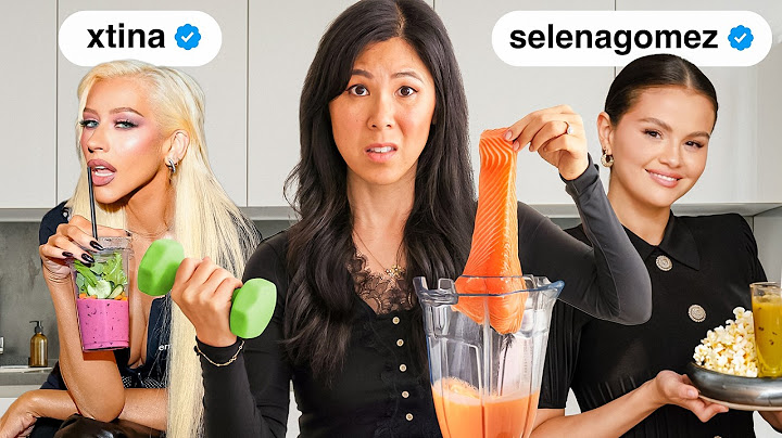 I Tested EXTREME CELEBRITY Diets! 🥬