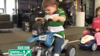 BMW of Bloomfield Funny Commercial