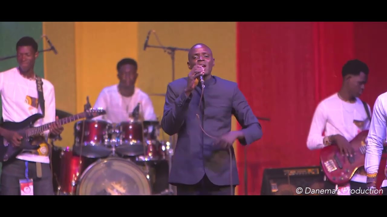 Moise Dembélé Concert Live Festi Louange _ Ni yèlèyèlèna tun be Ala la
