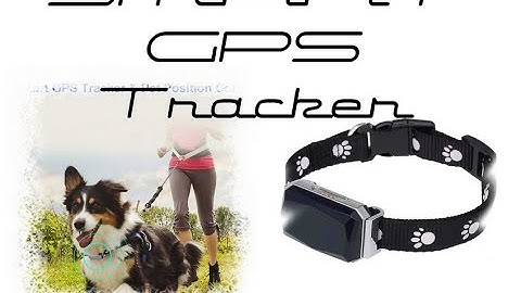 GPS A GPS LBS трекер для отслеживания в режиме реального времени