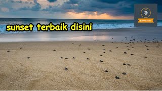 7 Wisata Pantai Terkeren di Sukabumi