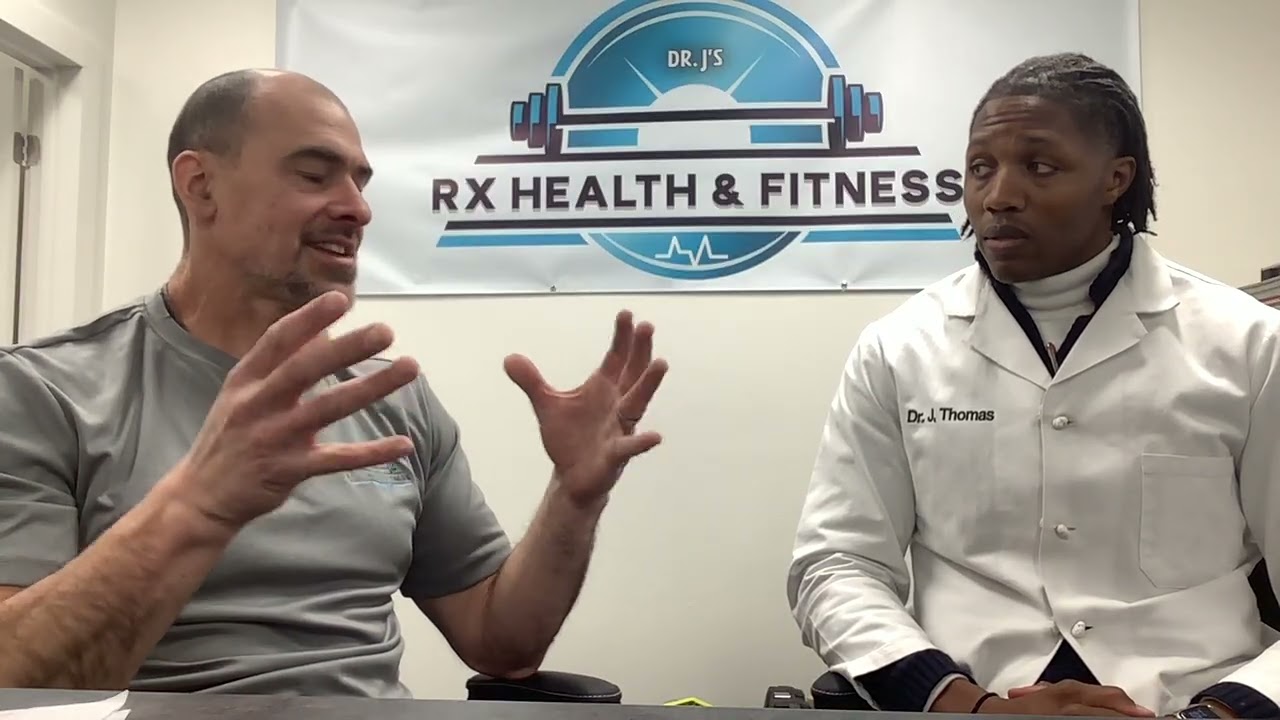 What is Rx Health and Fitness and why is it different