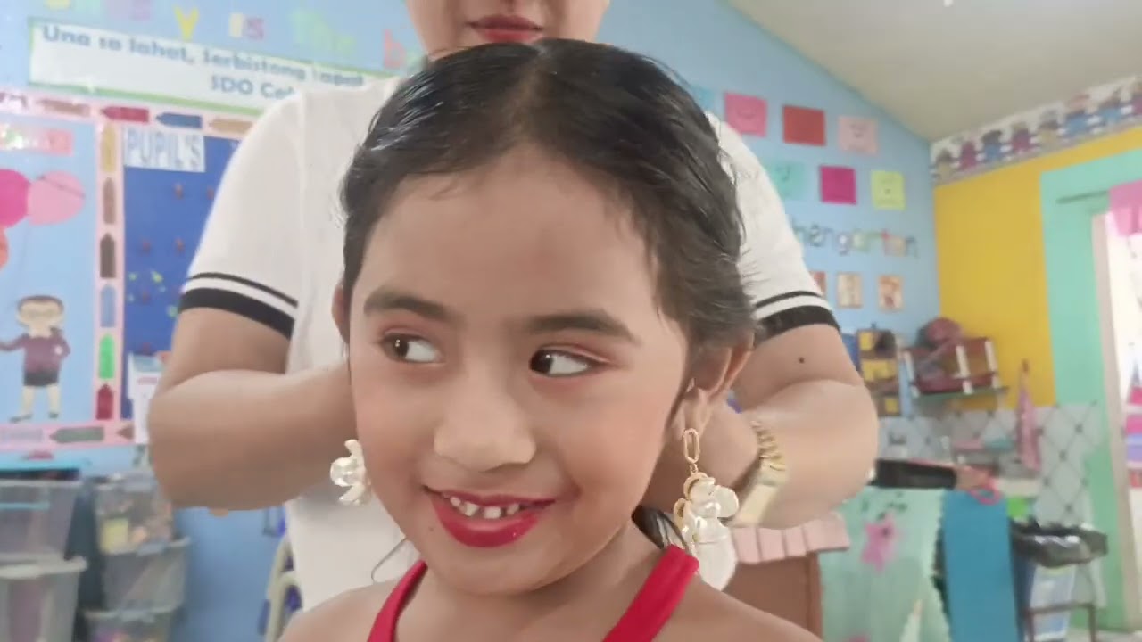 1st Vlog | My Sister's School Pageant