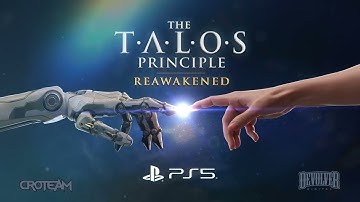 The Talos Principle: Reawakened – Offizieller Reveal-Trailer (2025) | Croteam & Devolver Digital