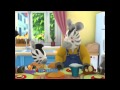 zou en español disney junior (Goldie El Girasol)