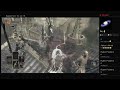 Freaky Dark souls 3 #Schizo Permadeath new build