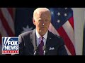 President Biden: This is my warning