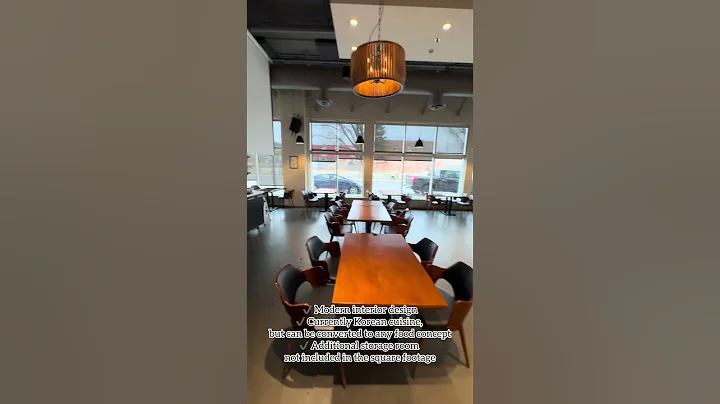 FOR SALE: 3,282 SF Restaurant in Calgary’s Inglewood | Turnkey Opportunity!