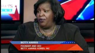 Betty Harris on Comcast Newsmakers