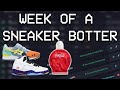 Week in the Life of a Sneaker Botter - Ep. 1