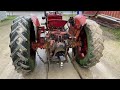 Volvo BM400 Veteran traktor - thumbnail 0