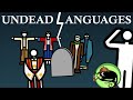 Languages that came back from the dead feat lingolizard