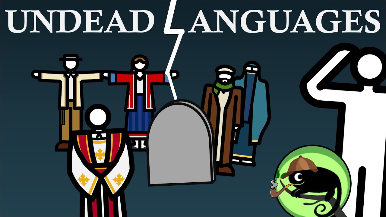 Languages That Came Back from the Dead (feat. @LingoLizard)