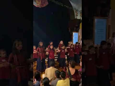 Krishna Tava Punya Habe Bhai - Presentation by TKG Academy