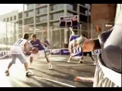 San Miguel 0,0 2006 - Basket3D Tu cuerpo te pide basket bierocks